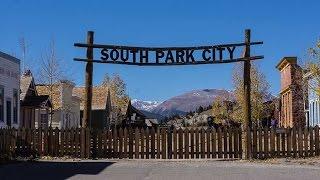 Colorado Adventure: Pine - Southpark - Breckenridge