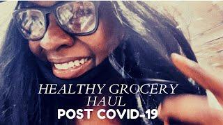 Healthy Budget-Friendly Grocery Haul & Refrigerator Tour |  This Is Fenique