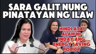 NAG REKLMO SI SARA, PIN4T4YAN DAW SILA NG ILAW SA KULUNGAN