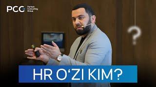 HR menejer o‘zi kim?