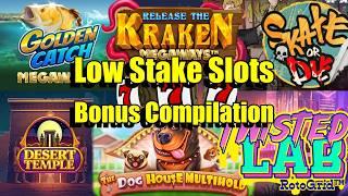 Bonus Compilation All New Games +Random Slot Wheel. Deseret Temple Super, Big Bas Xmas Extreme &More