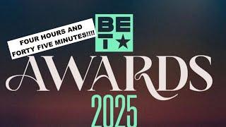 #PopQuickie: BET Awards 2025 Recap & Thoughts | Why Was It So LONG??!!
