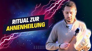 Ahnenritual für Seelen, die noch keine Ruhe gefunden haben (sehr kraftvoll)