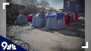 Denver opening newest sanctioned campsite for people experiencing homelessness