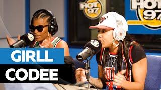 Girll Codee | Funk Flex | #Freestyle191