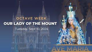 Day 3 | Octave Week | Basilica of Our Lady of the Mount, Bandra West