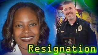 Vicki Dillard - Entire North Carolina Police Department Resigns After Sista Become City Manager