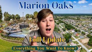 What's NEW in Marion Oaks FL? You NEED to Know!