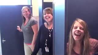 Elementary Campus Frozen Music Video- North- Part 1- 2014