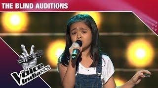 Shekinah Mukhiya Performs on Kaisi Paheli Zindagani | The Voice India Kids | Episode 6