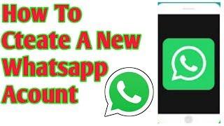 How To Create WhatsApp Account | WhatsApp SignUp||2020|| AH Saraiki Technical