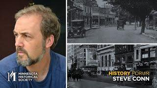 History Forum: The Roots of the Rural-Urban Divide with Steve Conn