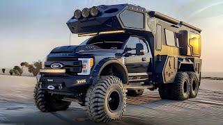“This 2026 Ford Camper Truck Turns Every Road Into Home”