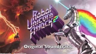 Robot Unicorn Attack 2 Soundtrack #1 "Land of Rainbows"