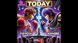 YAYO21 VS KISHIBE FT10 | LIMA - PERU - SUPER SMASH BROS ULTIMATE