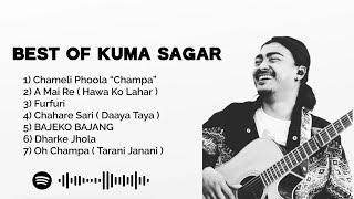 Best of Kuma Sagar || Song Collection | Austic