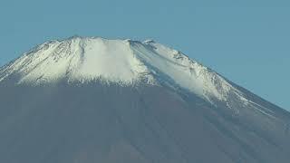 富士山頂未確認飛行物体