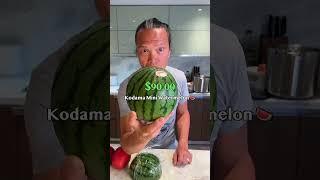 La ensalada de frutas de $1.000.000 