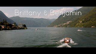 Trailer Brittany & Benjamin | Wedding Films by Marco La Boria | Wedding Relais Villa Vittoria Italy