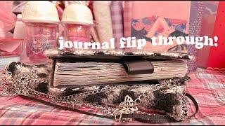 [eng] bujo :: my journal collection : flip through