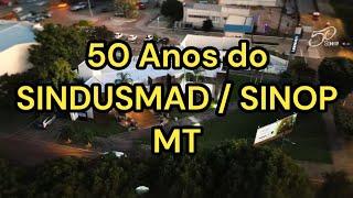 Um dos Maiores Sindicatos do Setor de Base Florestal completa 50 anos SINDUSMAD