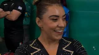 Ahtziri Sandoval (MEX) - Uneven Bars - 2023 Pan American Games Women's Gymnastics Event Finals