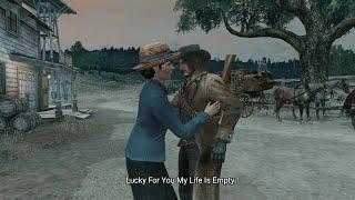 The Reason Why I Never Leave Stranger Missions For Jack (Jack's Saddest Line RDR)