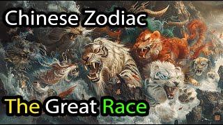 Story of the Chinese Zodiac | The Great Race | Creation of the Zodiac | Chinese Mythology Explained