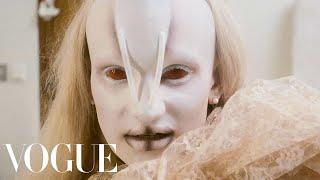 Inside Salvia’s Extreme Beauty Routine | Vogue