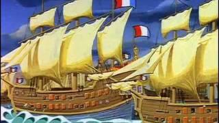 Unter Neptuns Flagge - E 01 - Die Schlacht von Trafalgar