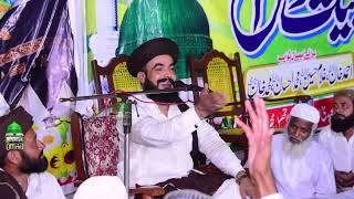 Allama Faizan ul Hassan Qadri Sb       (Jahaewal Near ChakMubarak) Beautiful Khatab)Khatame nabuwat