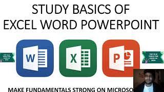 TOP TOOLS OF MICROSOFT IN BUSINESS 2024 HOW TO LEARN BASICS OF EXCEL WORD AND POWERPOINT.MARKETING