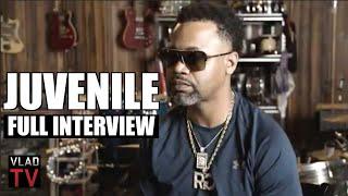 Juvenile on Cash Money, Young Buck, Soulja Slim, DMX, Jay Z, Lil Wayne, Puffy (Full Interview)