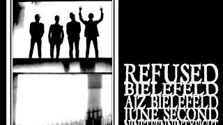 Refused - Bielefeld 1998