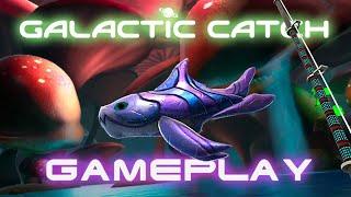 Galactic Catch - Surreal VR Fishing for Meta Quest and PICO