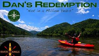 Rapid Redemption: A Kayaker's Journey From Defeat To Victory