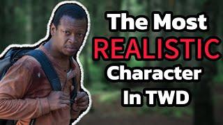 Why Bob is the most REALISTIC character in TWD