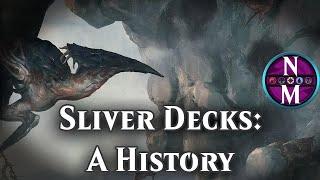 The History of Sliver Decks | MTG Deck History #33 | Magic: the Gathering