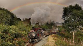 Ffestiniog Railway September 2024 (4K)