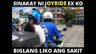 Sinakay ni joyride ex ko