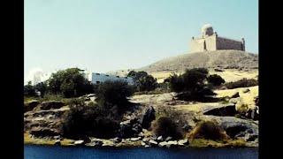 [super8] 1980s Mausoleum of Aga Khan - Aswan, Egypt