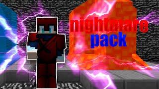 nightmare pack texture pack 128x