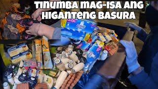 TAMANG TAMA ANG REQUEST KO AT SYANG NA JACKPOT KO HINDE NA KAILANGAN GUMASTOS PA | dumpster duving