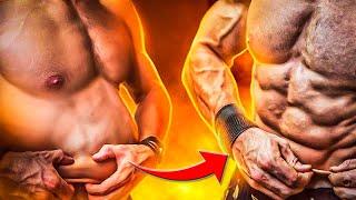 بهترین حرکات برای چربیسوزی شکم پهلو در منزل