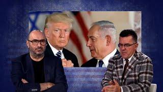 Dan Dungaciu: „Trump a fost clar – un stat PALESTINIAN nu va exista”