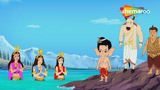 Watch Bal Ganesh Episode 73 | Bal Ganesh Ki Stories | Shemaroo kids Telugu