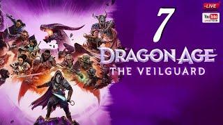 Dragon Age The Veilguard [PS5/PC] ️Gameplay️07️  (2K-60fps)