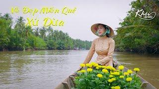 Vẻ Đẹp Miền Quê Xứ Dừa & Con Người Mộc Mạc | Ben Tre travel guide.  Khói Lam Chiều #199