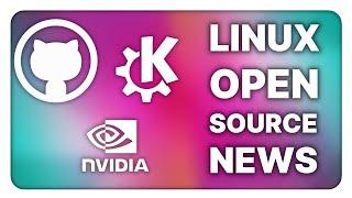 Github's fake stars, Nvidia's $700M open source bet, KDE looks healthy: Linux & Open Source News