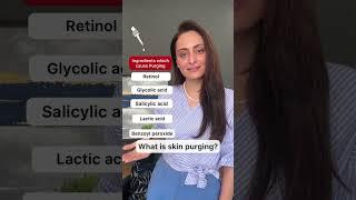 Skin purging | what causes it | what doesn’t | dermatologist explains